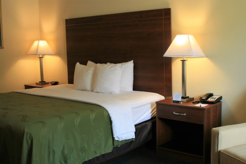 Standard Room, 1 King Bed, Refrigerator & Microwave photo 2