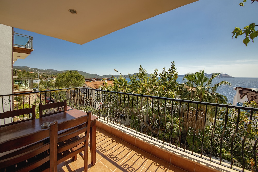 Superior Apartment, 2nd Floor, 1 Bedroom, Sea wiev