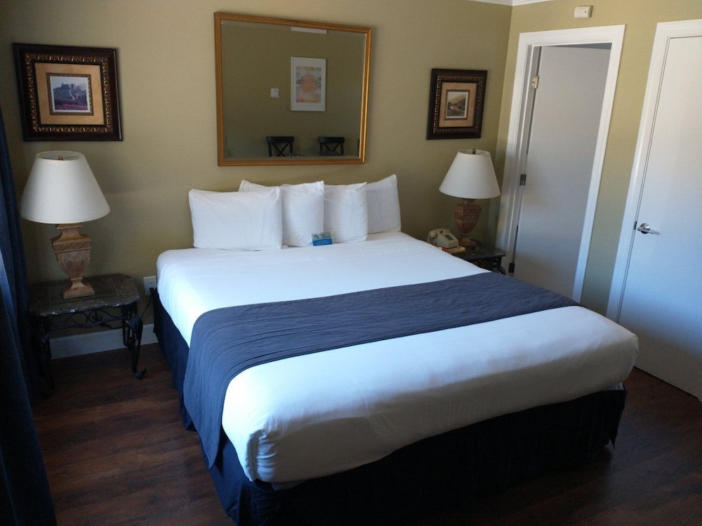Studio, 1 King Bed, Kitchenette - Photo 1