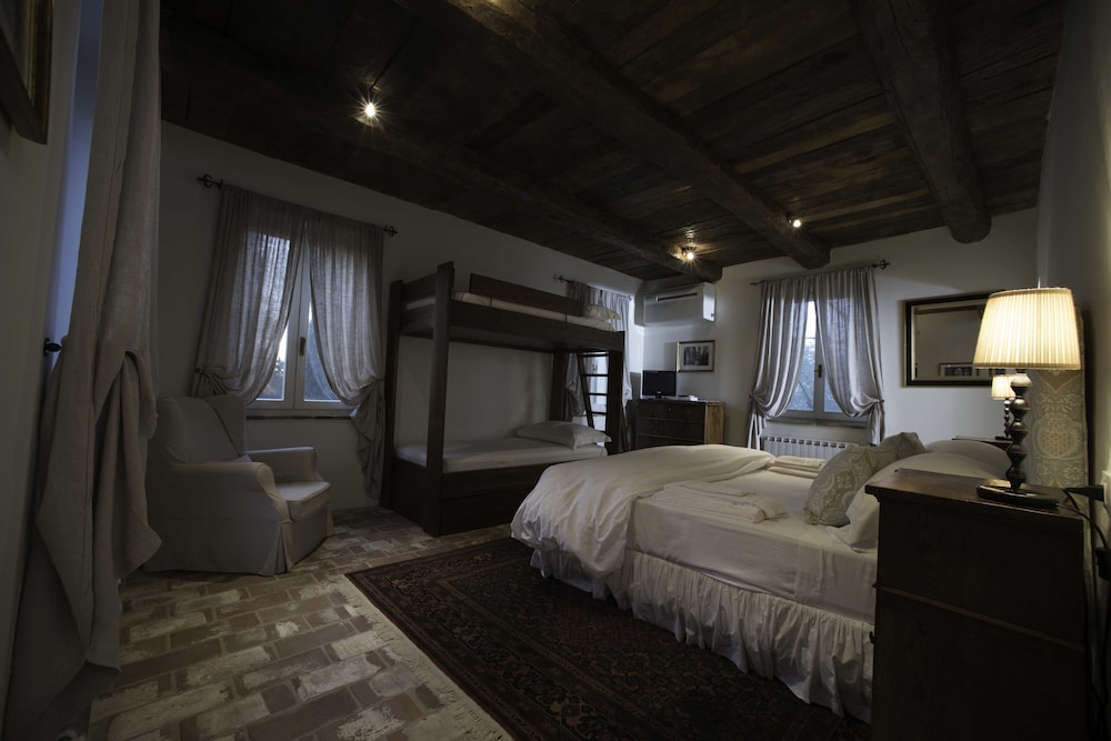 Superior Quadruple Room, 1 Bedroom