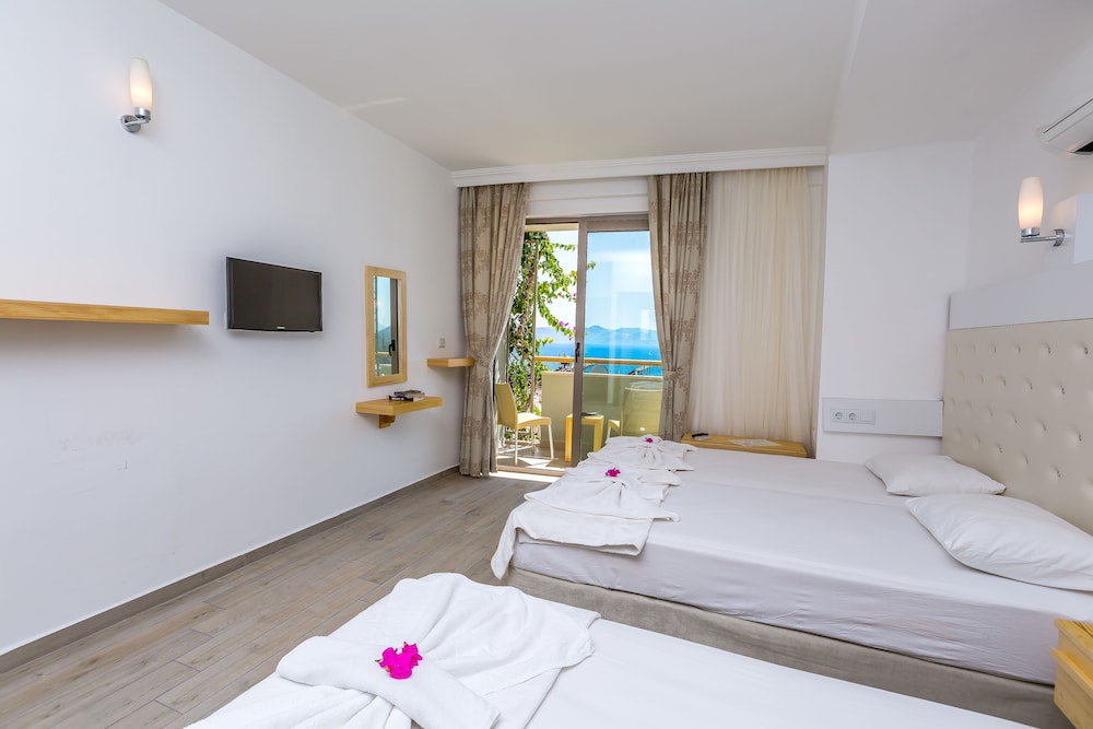 Standard Double or Twin Room, City View photo 1