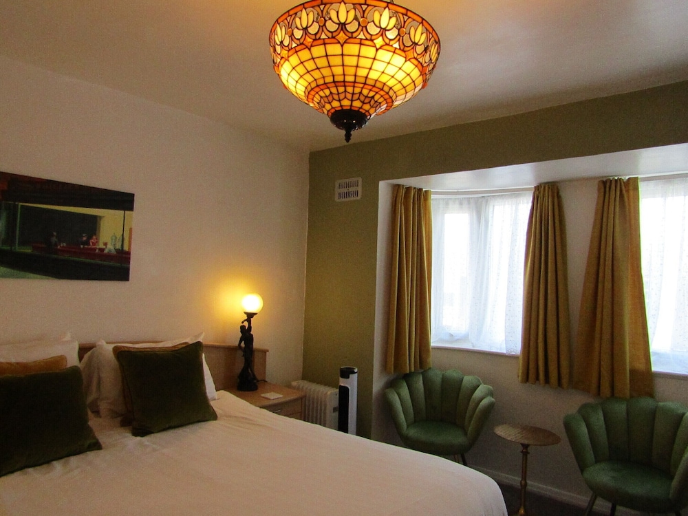 Deluxe Double Room photo 1