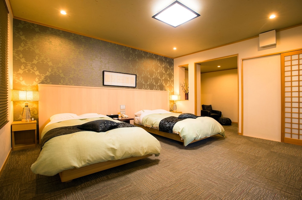 Japanese Western Style Room (Okanoso), Non Smoking