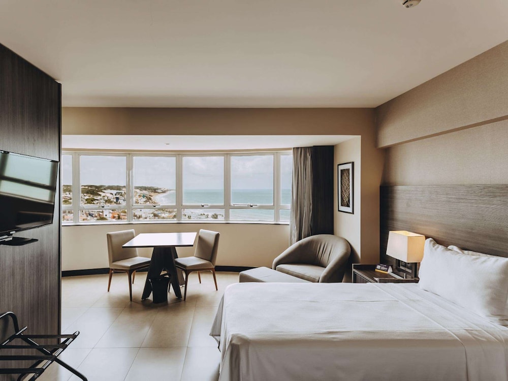 Superior Room, 1 King Bed, Sea View