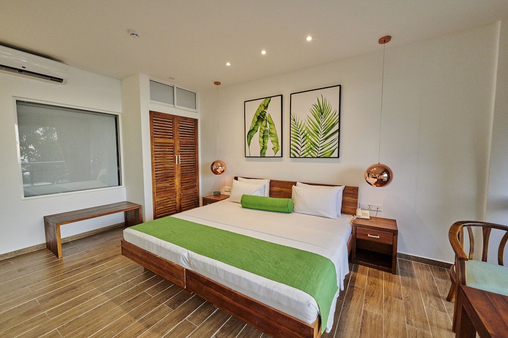 Deluxe Room, Non Smoking, Garden View - Photo 5