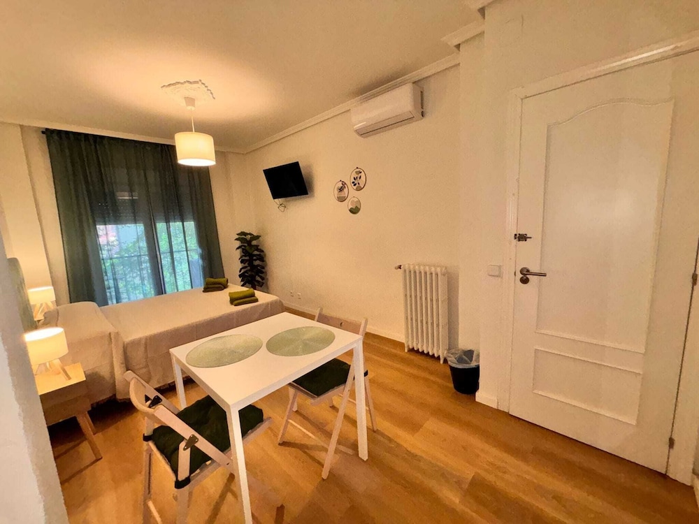 Double Room, Balcony, City View