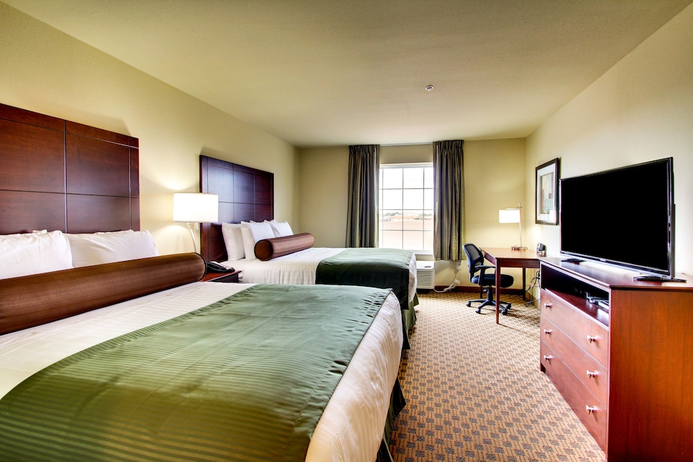 Standard Room, 2 Queen Beds, Non Smoking photo 2