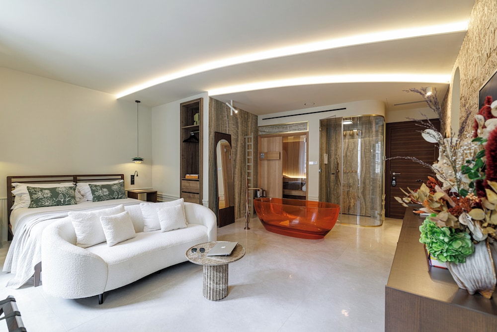 Suite Sauna Hammam