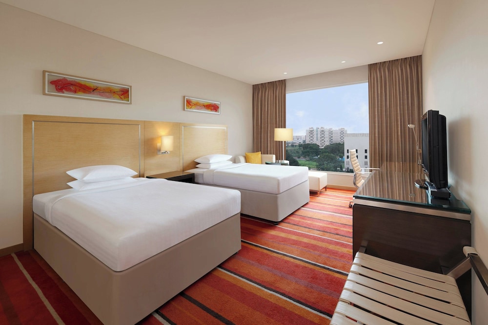 Executive Room, 2 Twin Beds, Executive Level photo 1