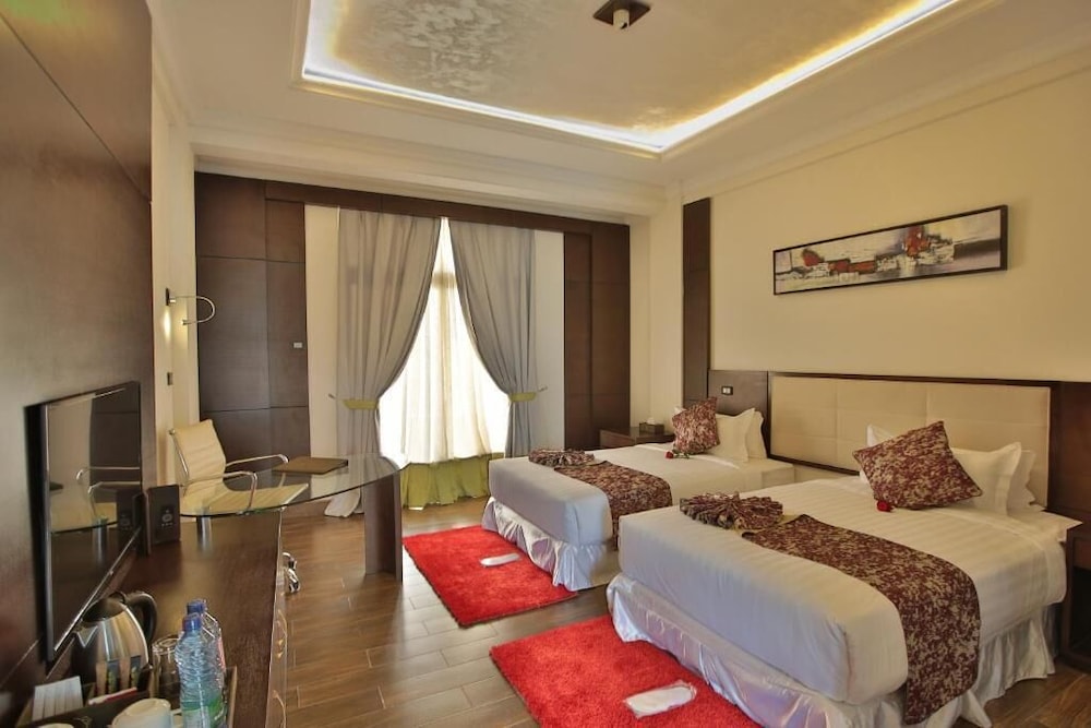 Standard Twin Room, 1 Bedroom