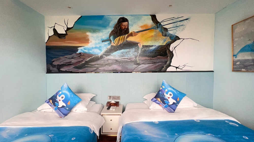 Classic Twin Room photo 2
