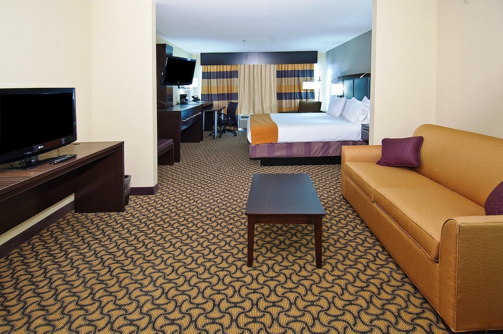 Suite, 1 King Bed, Accessible, Non Smoking (Mobility) - Photo 2