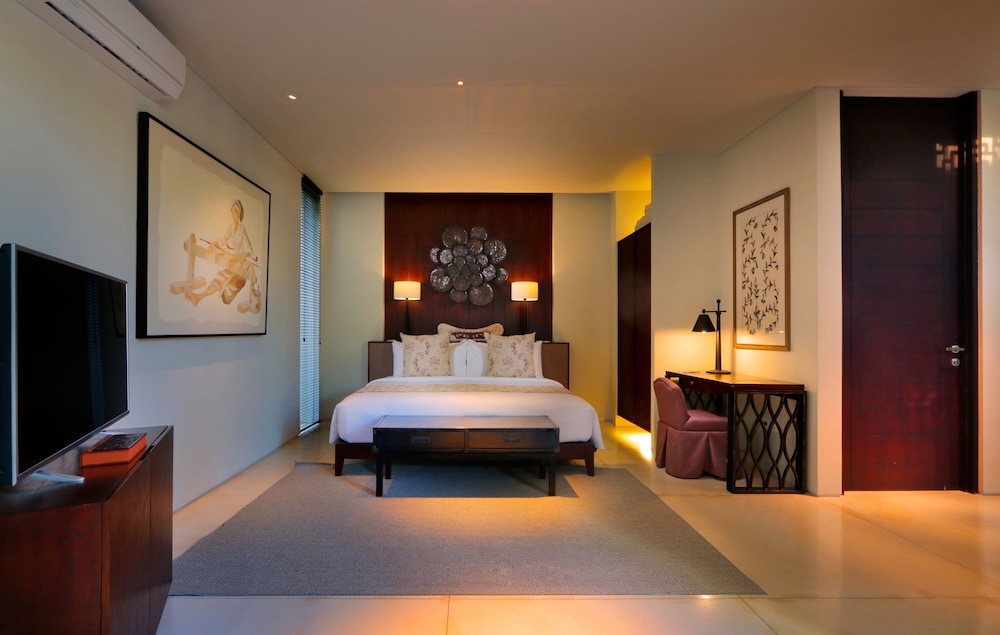 3 Bedroom Pool Villa