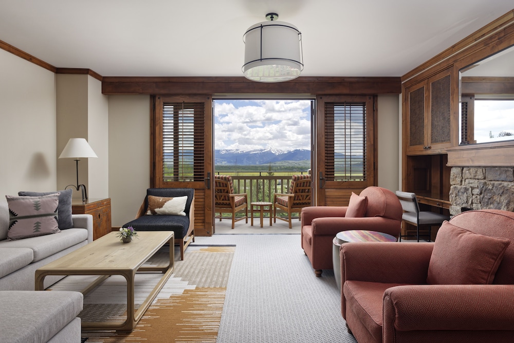 Room, 3 Bedrooms, Non Smoking, Valley View (Residence Valley View 2 King 2 Double) - Photo 6