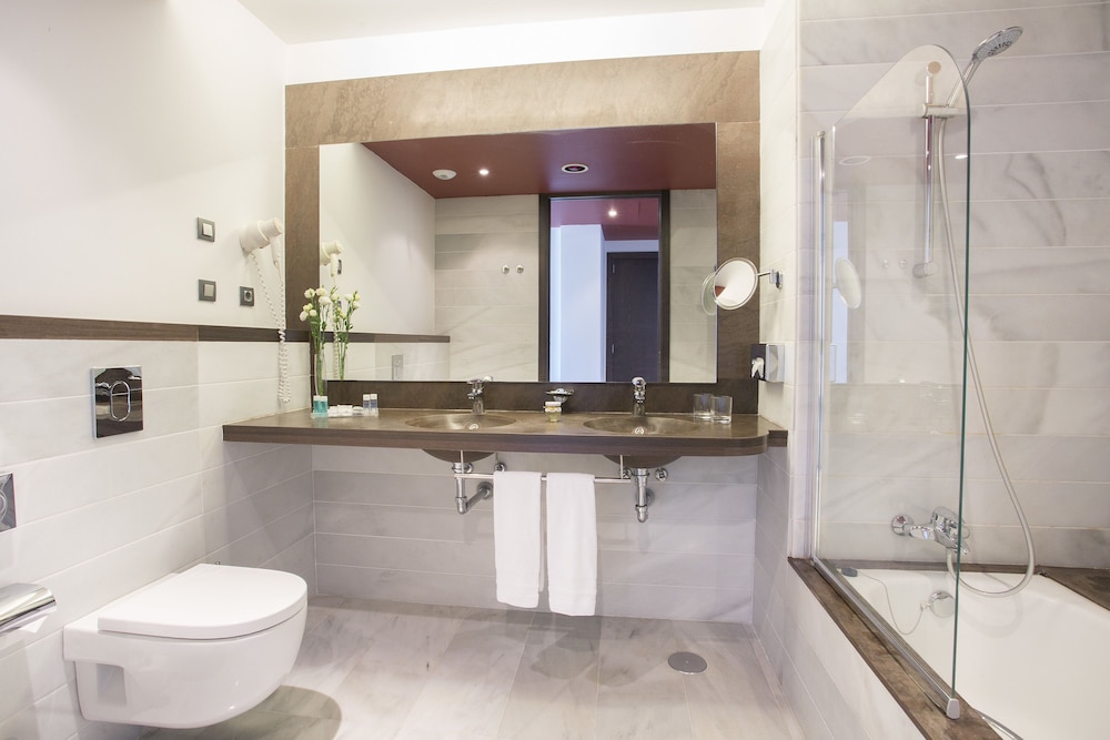 Habitación doble con vista frontal al mar