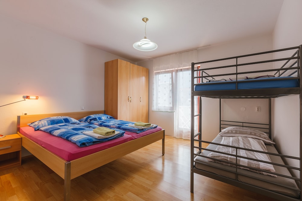 Apartment, 1 Bedroom, Balcony photo 1