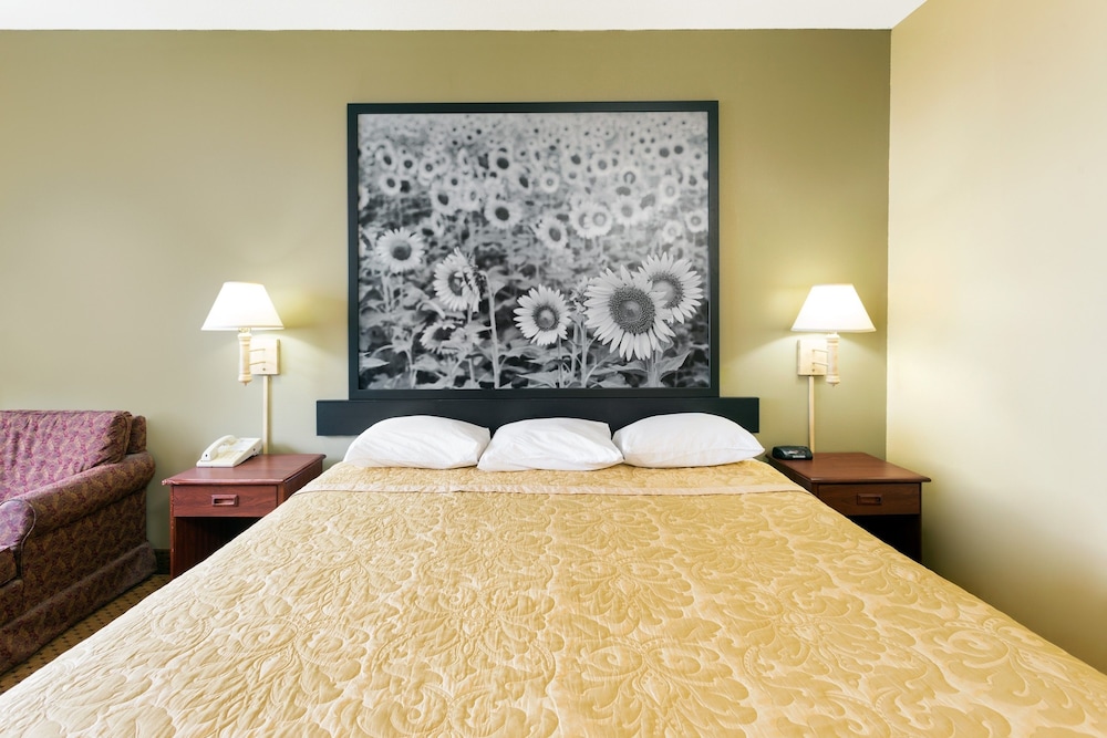 Super 8 by Wyndham Osage, Foto 6
