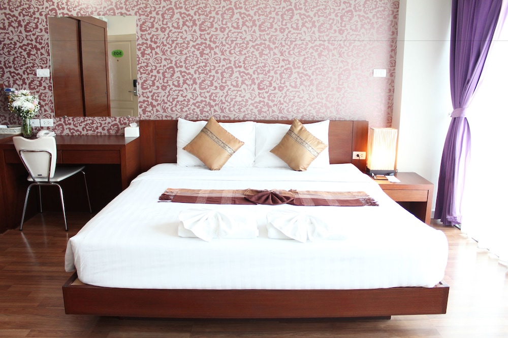 Studio Suite, 1 Double Bed - Photo 2