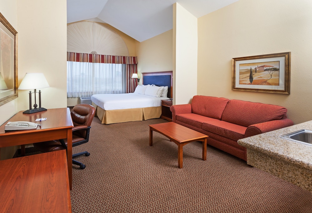 Suite, 1 King Bed - Photo 1