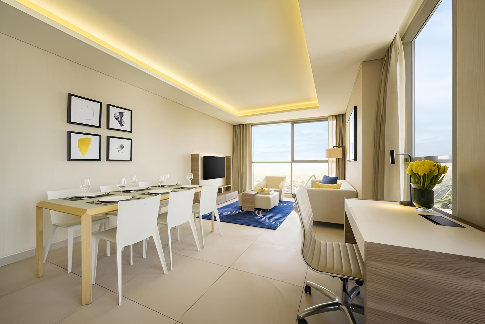 Suite, 2 Bedrooms, Sea View photo 3