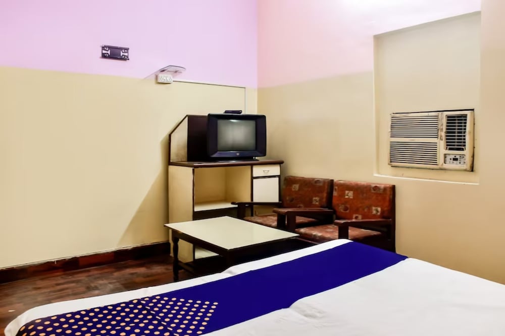 Deluxe Double Room, City View