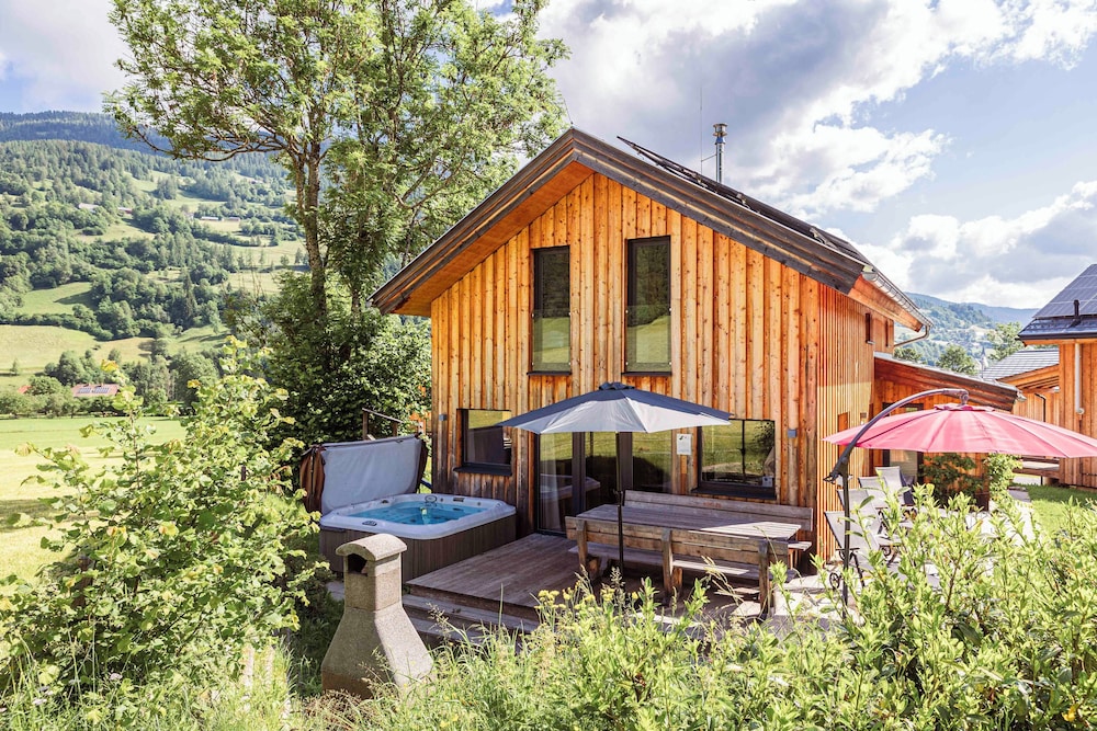 Superior Chalet # 29  mit Sauna & Whirlpool