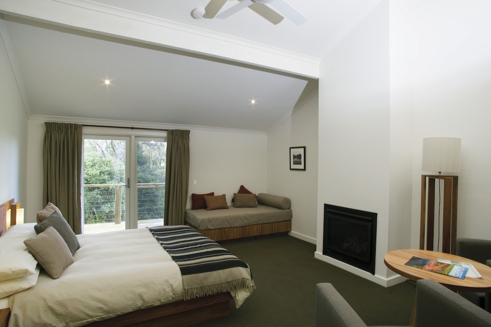 Suite, 1 King Bed with Sofa bed