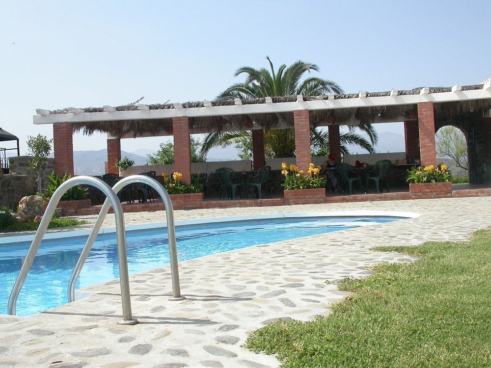 Room in Lodge - Cortijo de la Luna la Casita - Suite 5, 写真 7