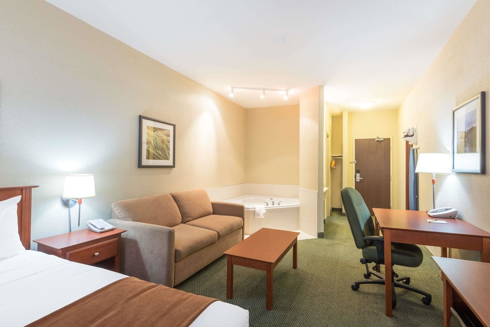 Room, 1 King Bed with Sofa bed, Non Smoking, Jetted Tub photo 1