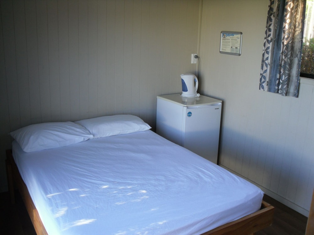 Cabin, Shared Bathroom (1 Double & 1 Bunk Bed) photo 3