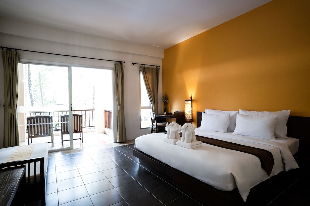 Deluxe Double or Twin Room, 1 Double or 2 Twin Beds
