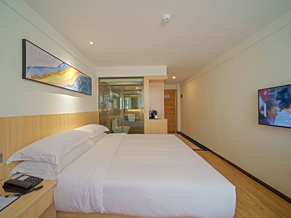 Business Double Room, Smoking