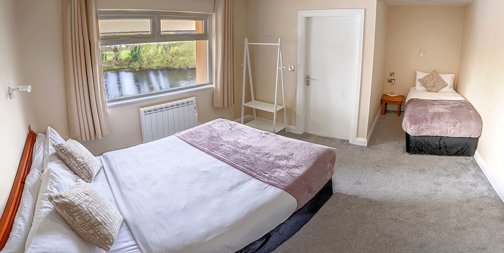 Triple Room, Private Bathroom, River View