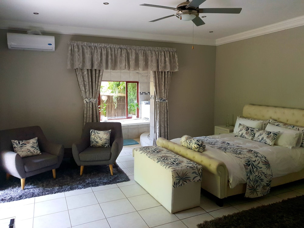 Deluxe Double Room photo 1