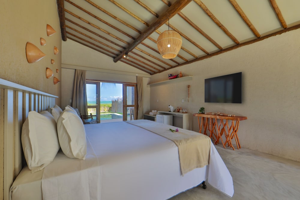 Premium Bungalow, 1 Bedroom, Private Pool, Ocean View photo 3