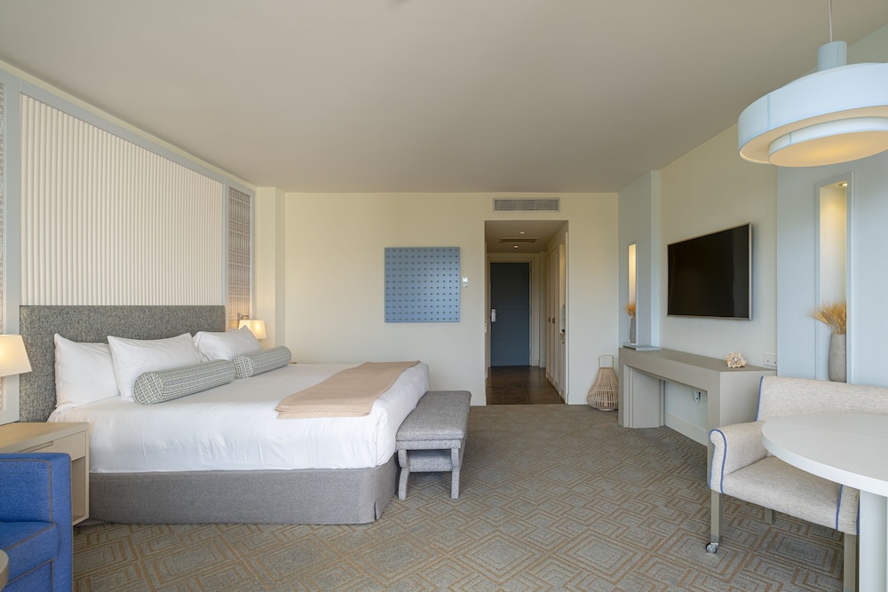 Deluxe Room, Terrace, Sea View (3 pax)