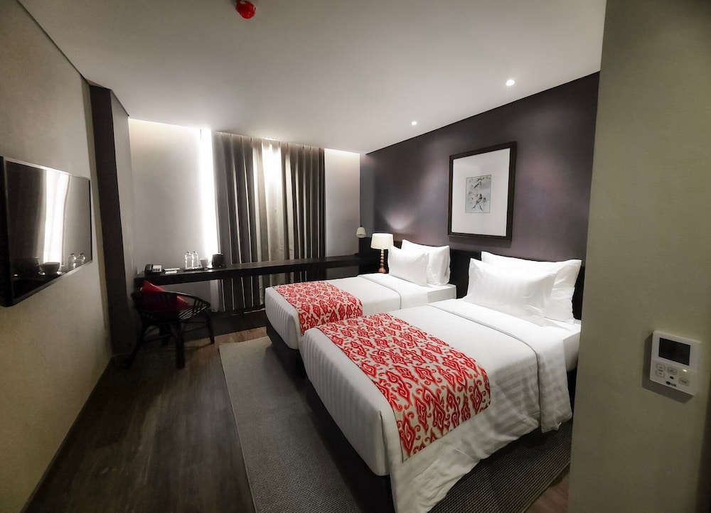 Grand Deluxe Twin Room photo 1