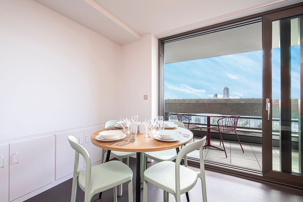 Chic Casa con Tre Camere da Letto a Poplar, Foto 7