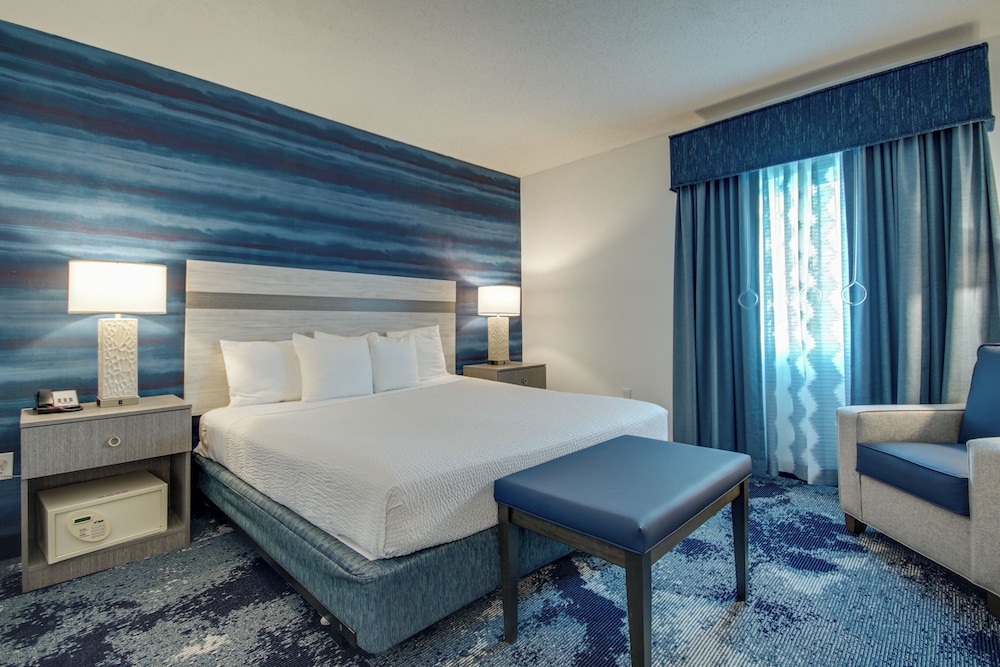 Standard Room, 1 King Bed, Accessible (No View, No Balcony) photo 1