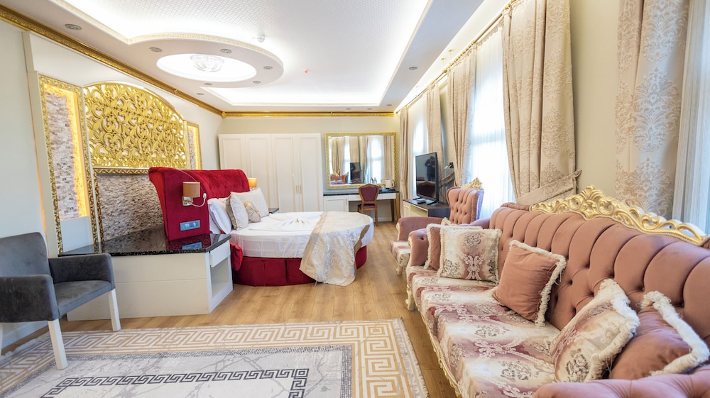 Romantic Double Room