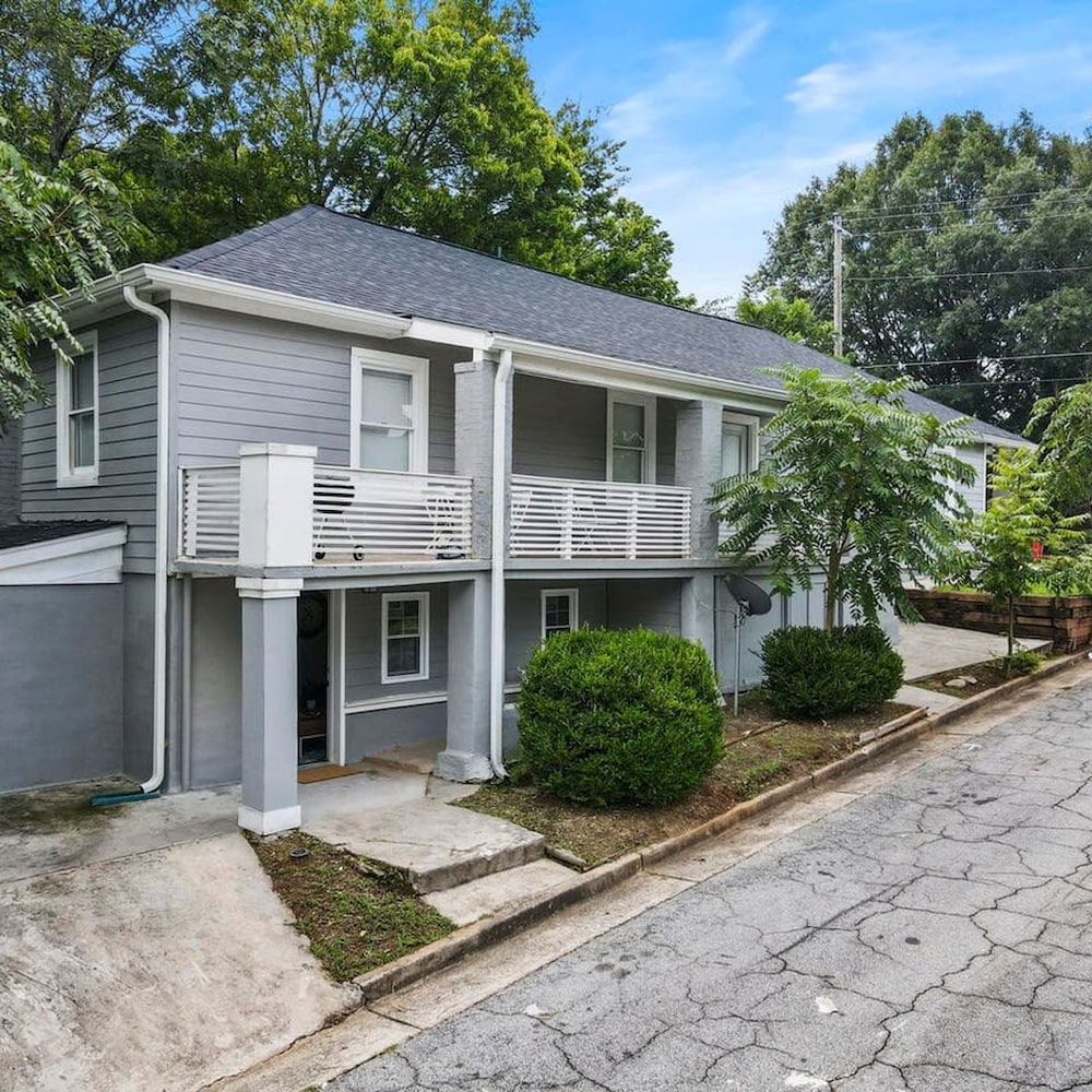 Near Georgia Aquarium 2BR: Coffee BBQ AC, Kuva 2