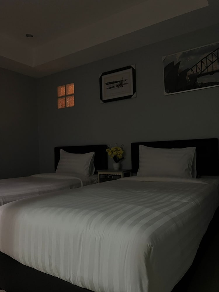 Luxury Twin Room, 2 Twin Beds