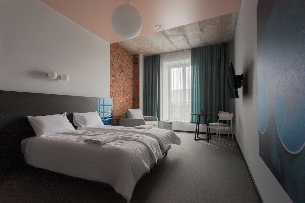 Exclusive Apartment, City View photo 1