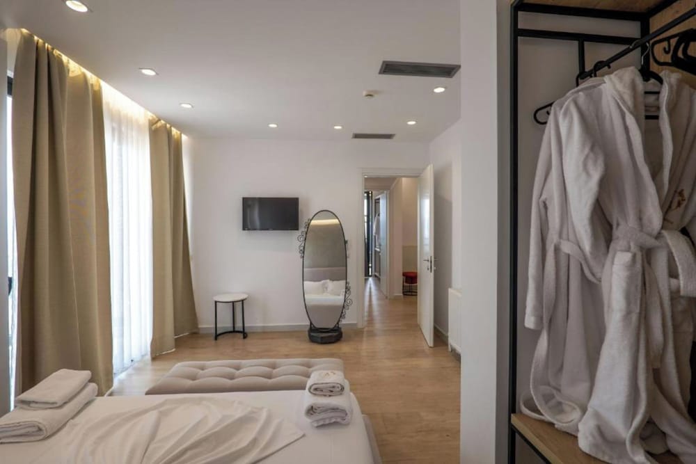 Suite, 2 Bedrooms, Terrace, Sea View