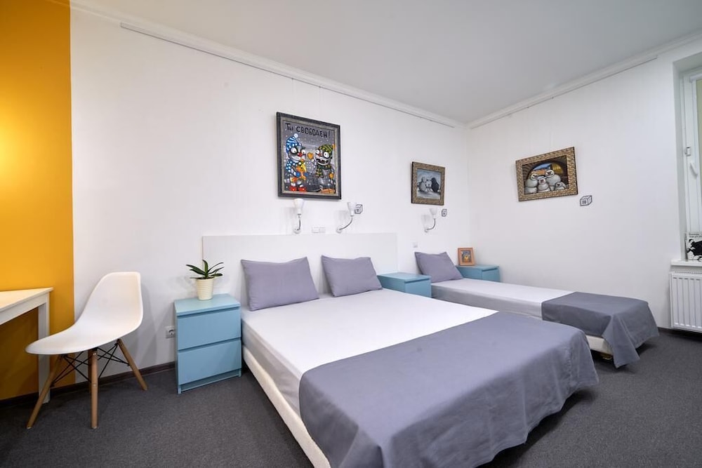 Traditional Triple Room