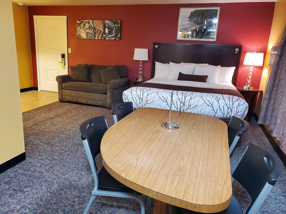 Executive Room, 2 Queen Beds, Non Smoking, Kitchen photo 3