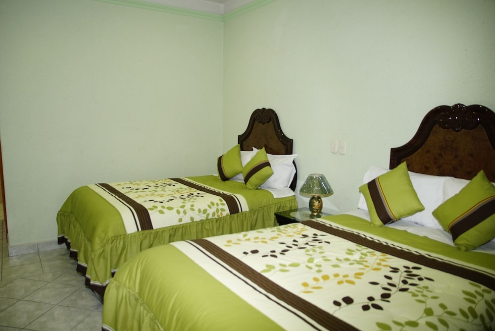Double Room, 2 Double Beds photo 3