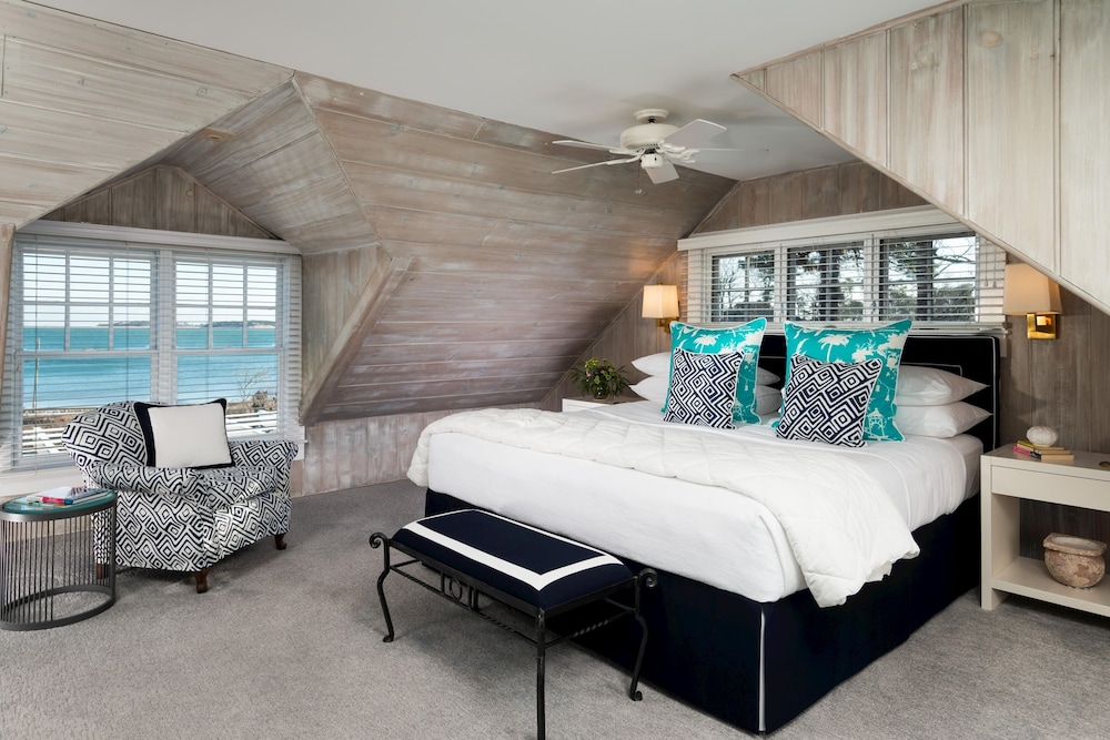 Room, Private Bathroom, Bay View (Knockabout)