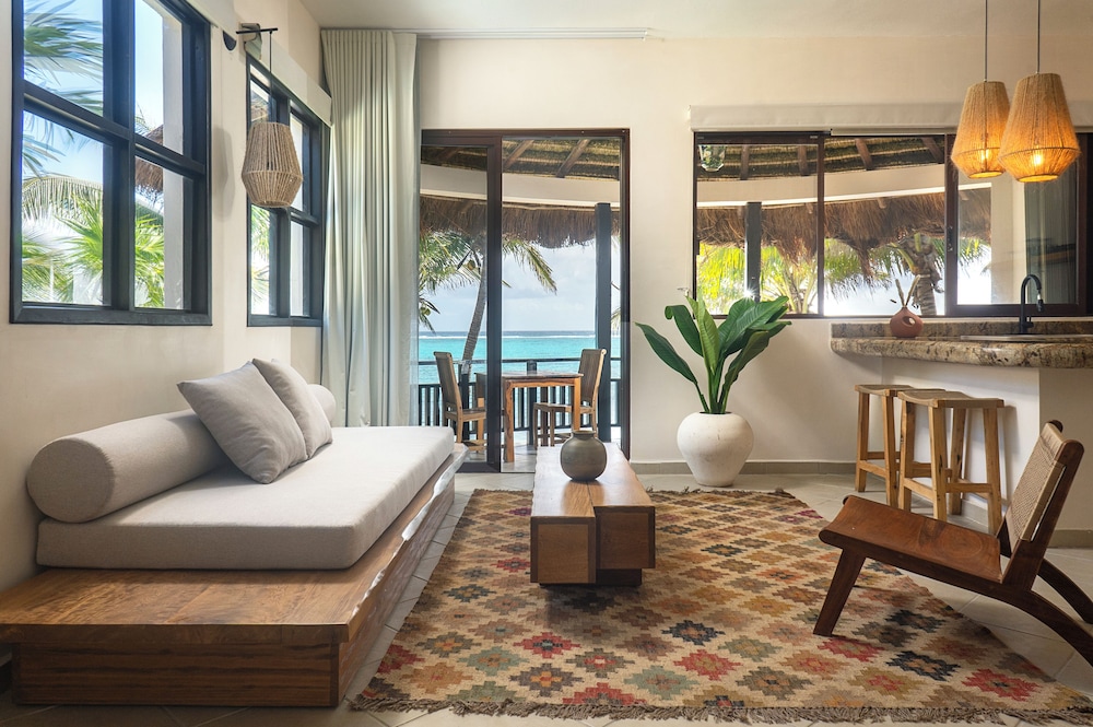 Premium Studio, Beachfront