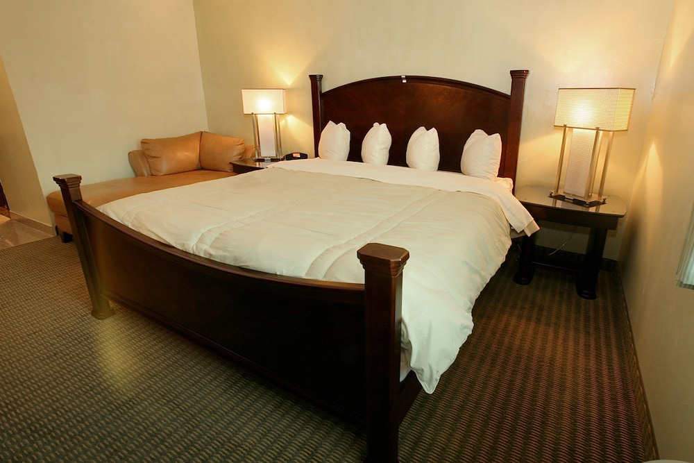Deluxe Room, 1 King Bed photo 1